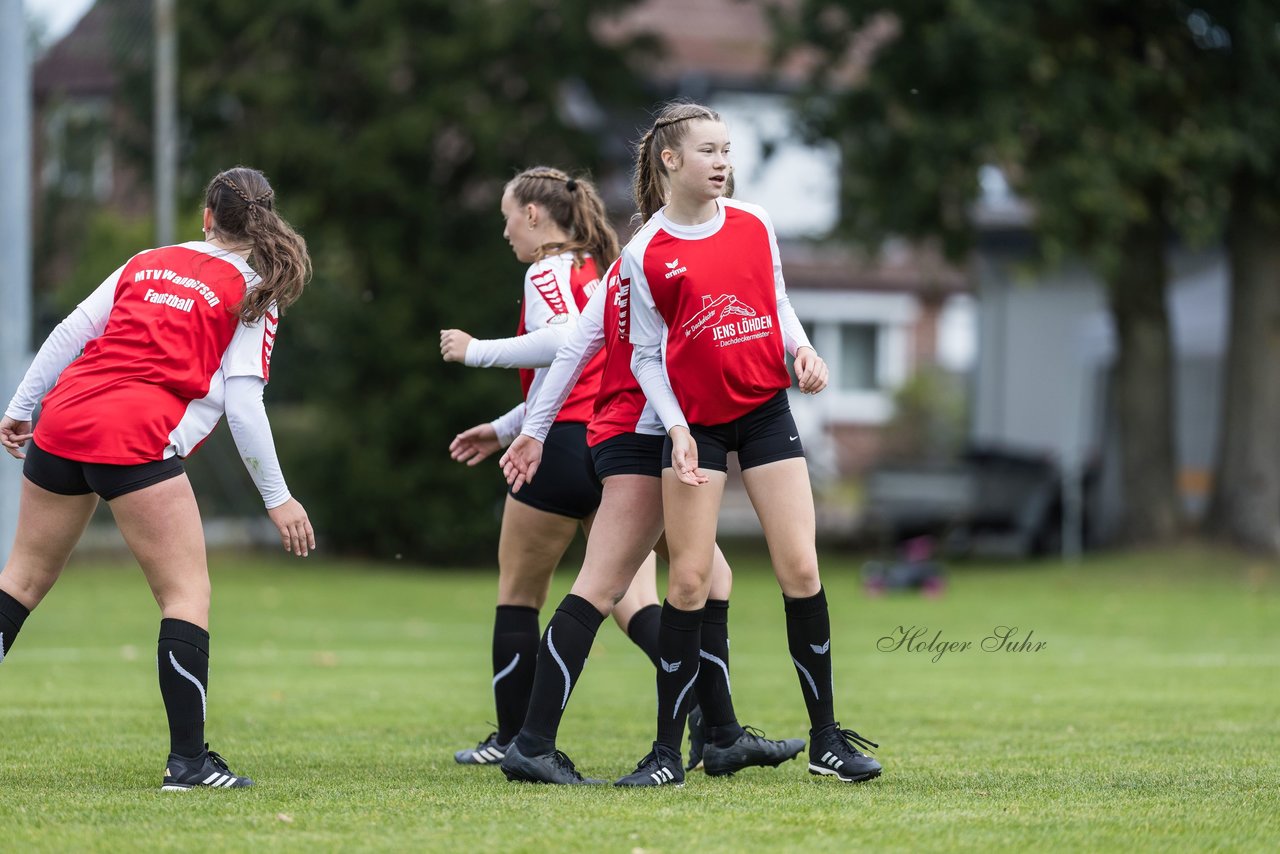 Bild 577 - wU16 Deutsche Meisterschaft